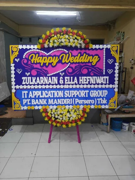 Papan Bunga Pogungrejo Bayan